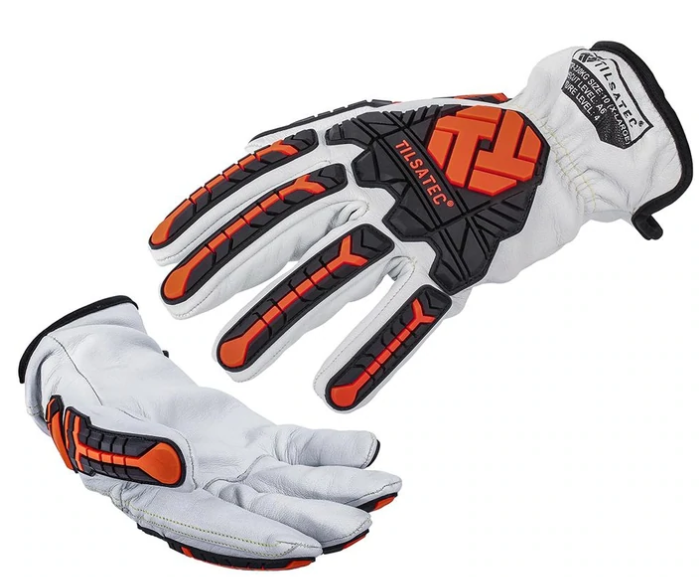 Oil & Gas Hand Protection - Tilsatec #1 in the Industry