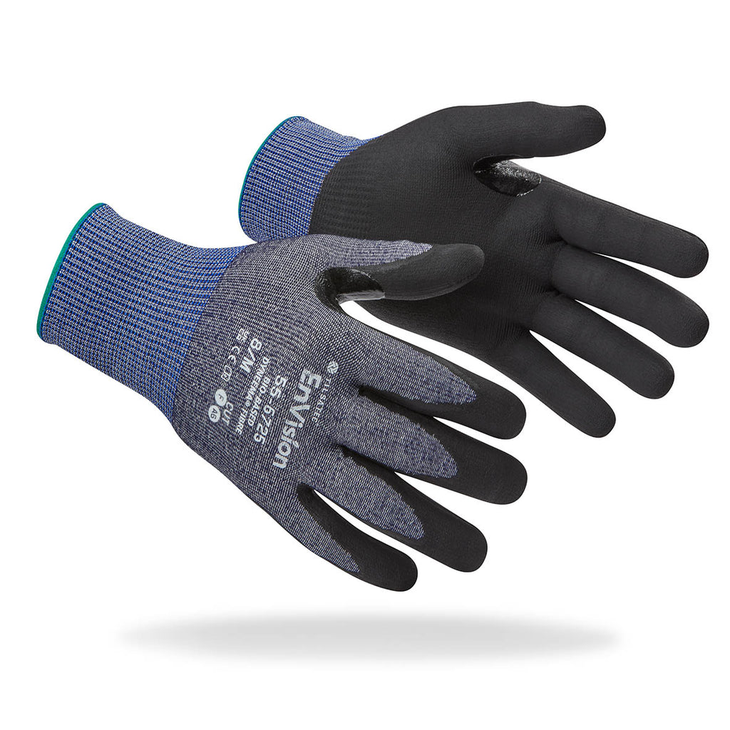 Tilsatec EnVision Lightweight Cut Level A6 Glove with a Microfoam