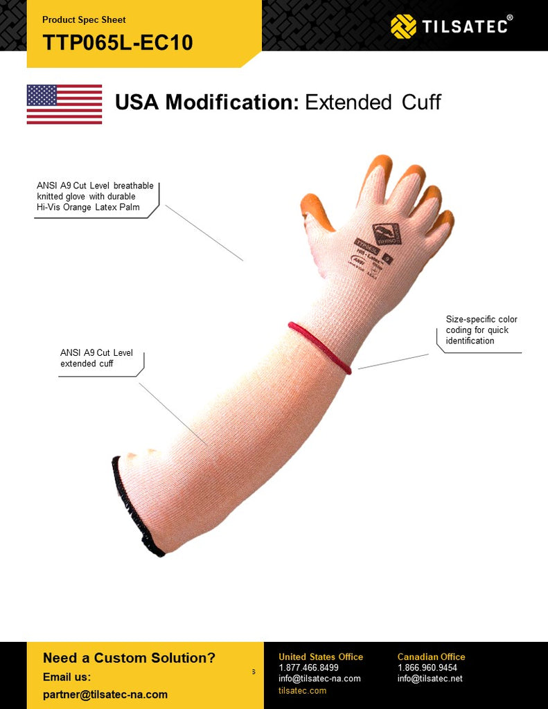 TTP065L — Tilsatec