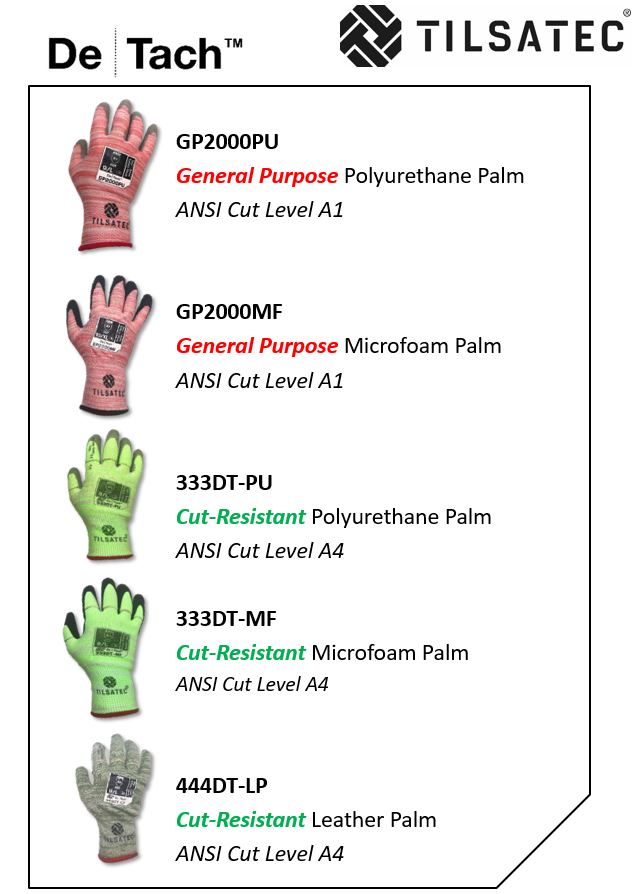 TTP333DT-MF — Tilsatec