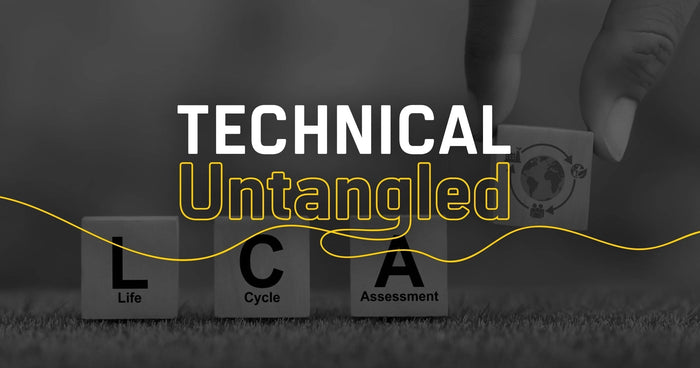 Technical Untangled - Understanding Life Cycle Assessments in PPE