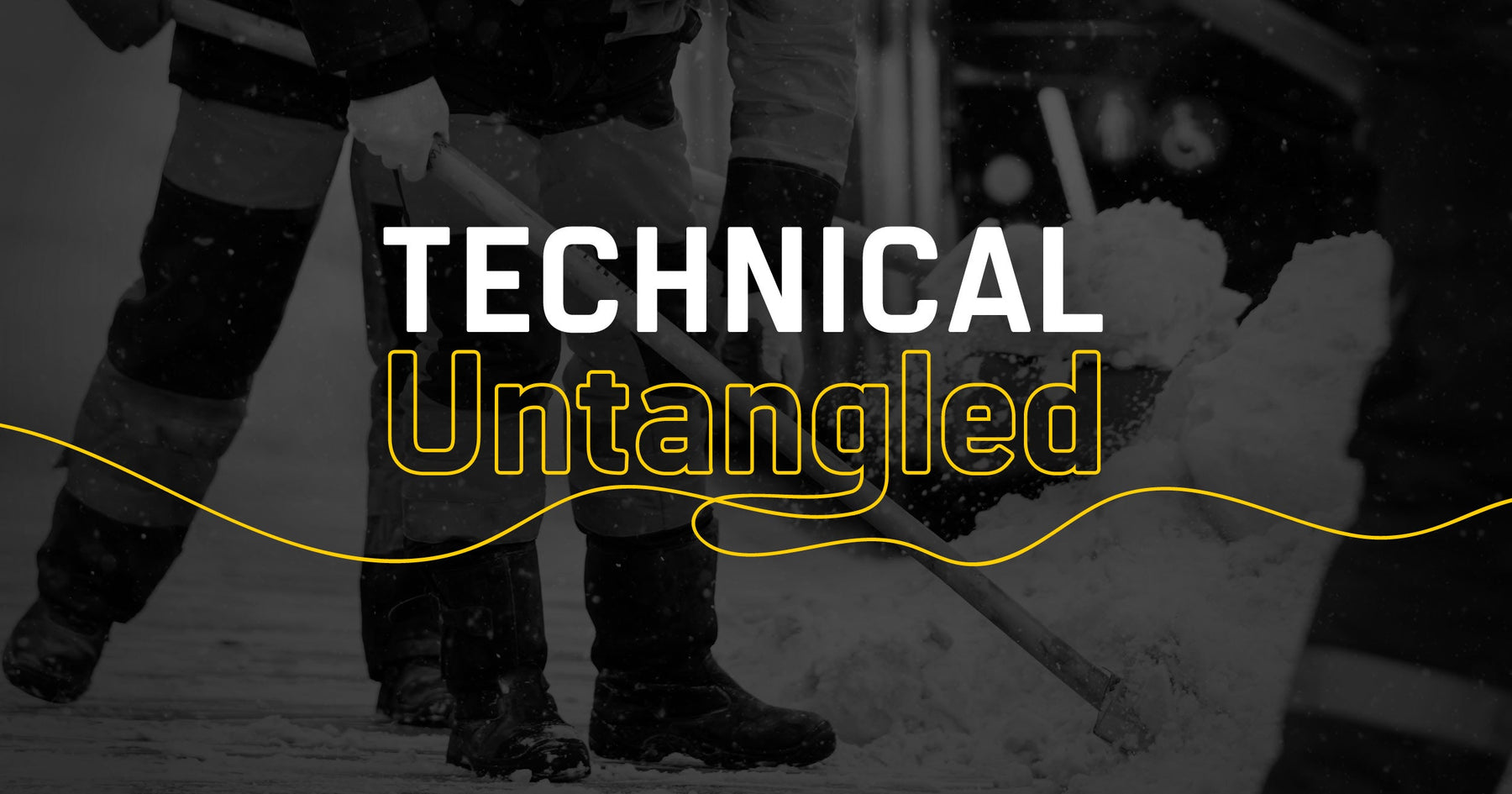 Technical Untangled: Hand Protection in Cold Weather