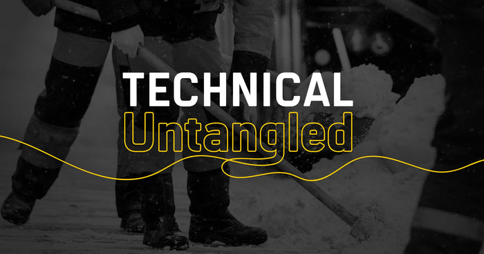 Technical Untangled: Hand Protection in Cold Weather