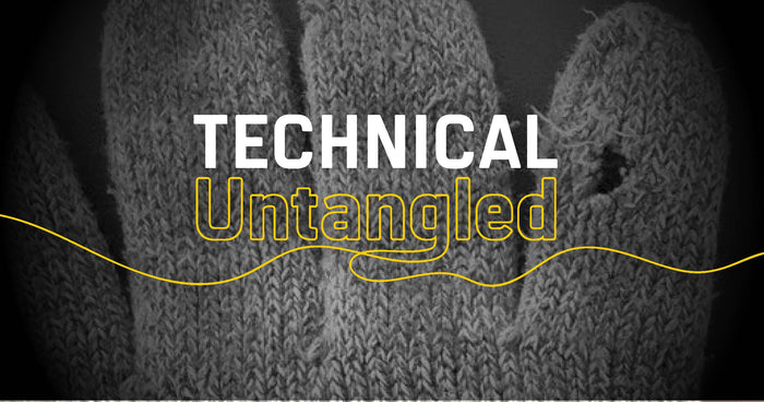 Technical Untangled - When should you replace safety gloves?