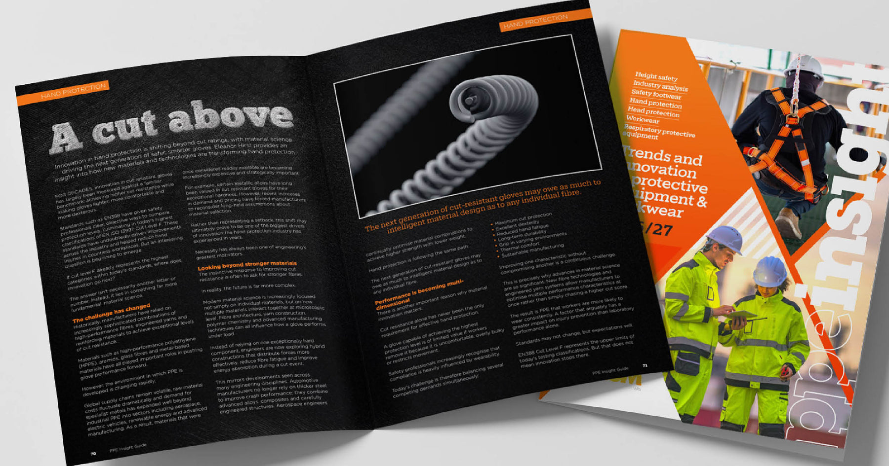 Beyond Cut Levels A6 - A9: Why the Next Revolution in Hand Protection Will Be Driven by Material Science