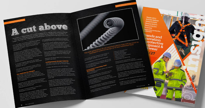 Beyond Cut Levels A6 - A9: Why the Next Revolution in Hand Protection Will Be Driven by Material Science