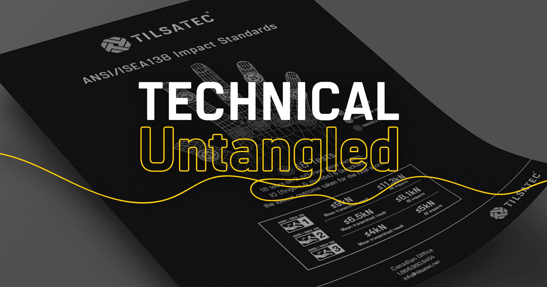 Understanding ANSI/ISEA 138: A Simple Guide to Impact Protection Gloves