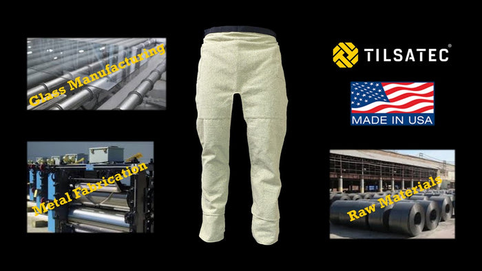 TTP576 Cut Resistant Chaps - Made In The USA