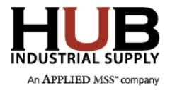 Hub Industrial Supply — Tagged DeTach™: Tear-Away Safety Gloves — Tilsatec