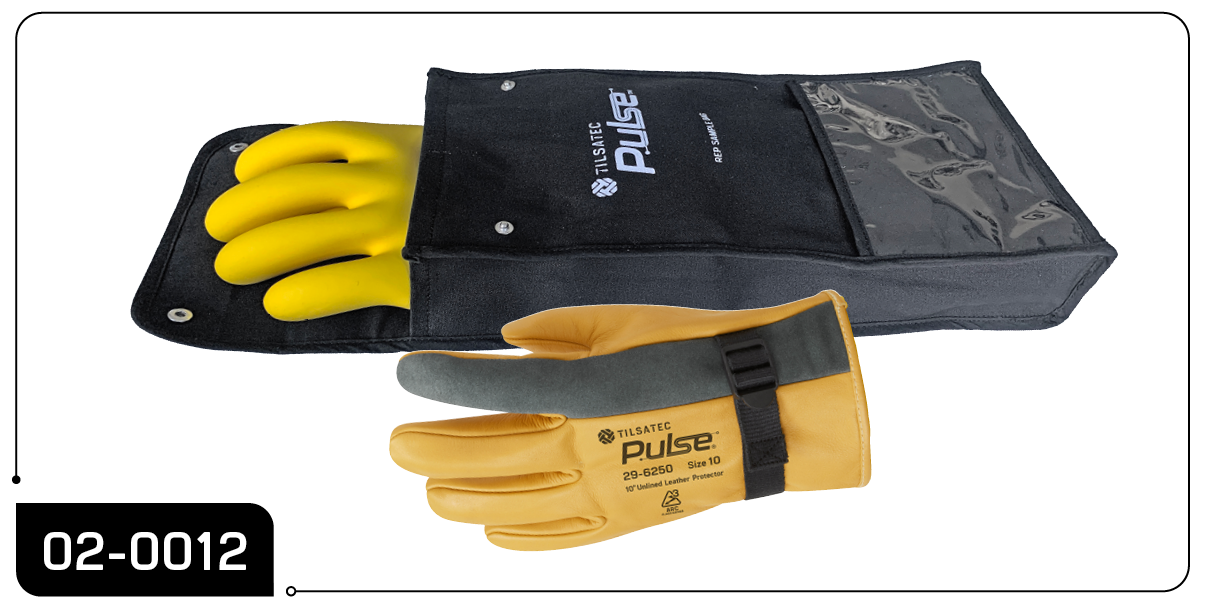 Pulse Kit - Class 0 with a Leather Protector