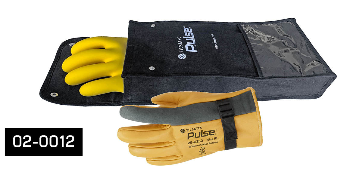 Pulse Kit - Class 0 with a Leather Protector