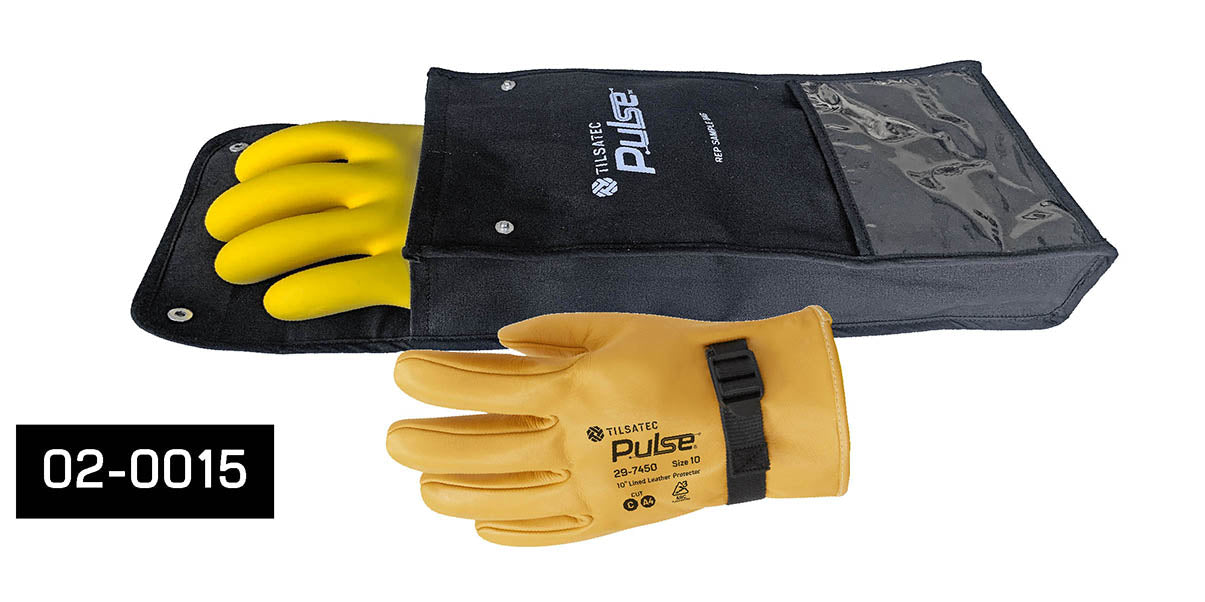 Pulse Kit - Class 0 with a Leather Protector