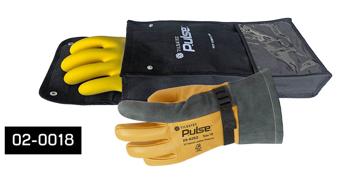 Pulse Kit - Class 0 with a Leather Protector