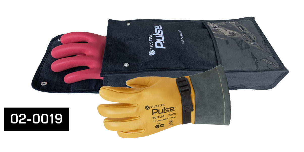 Pulse Kit - Class 0 with a Leather Protector