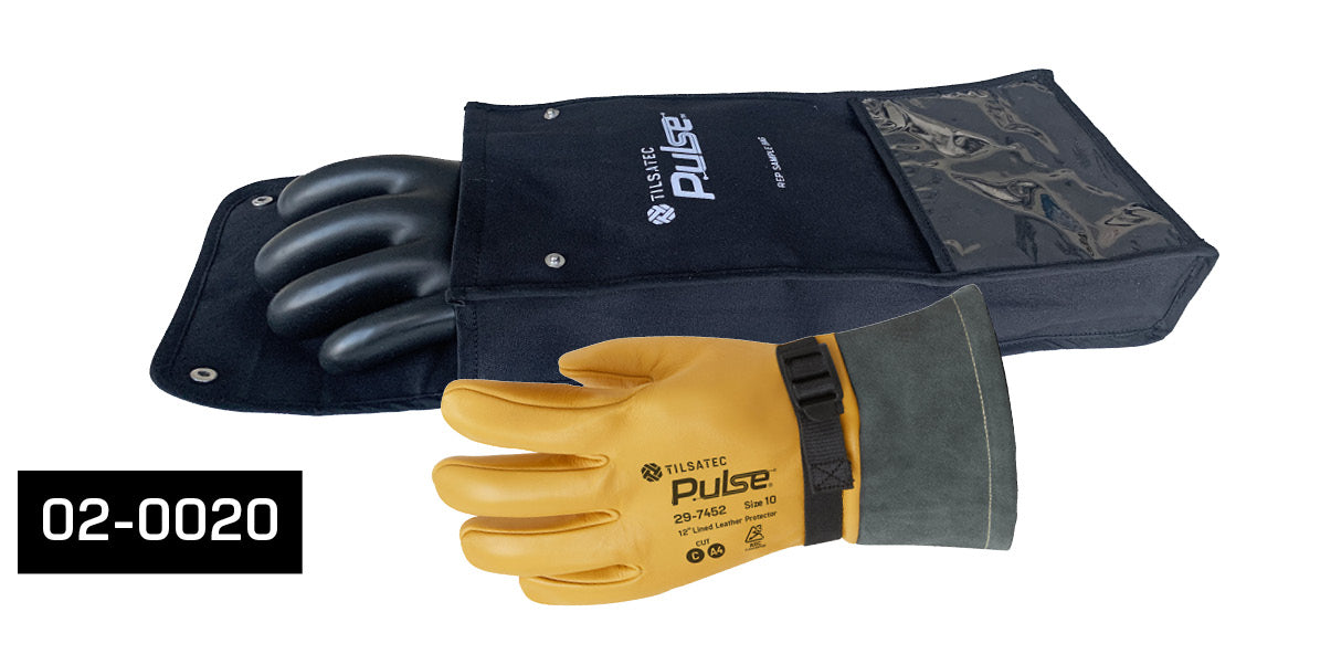 Pulse Kit - Class 0 with a Leather Protector