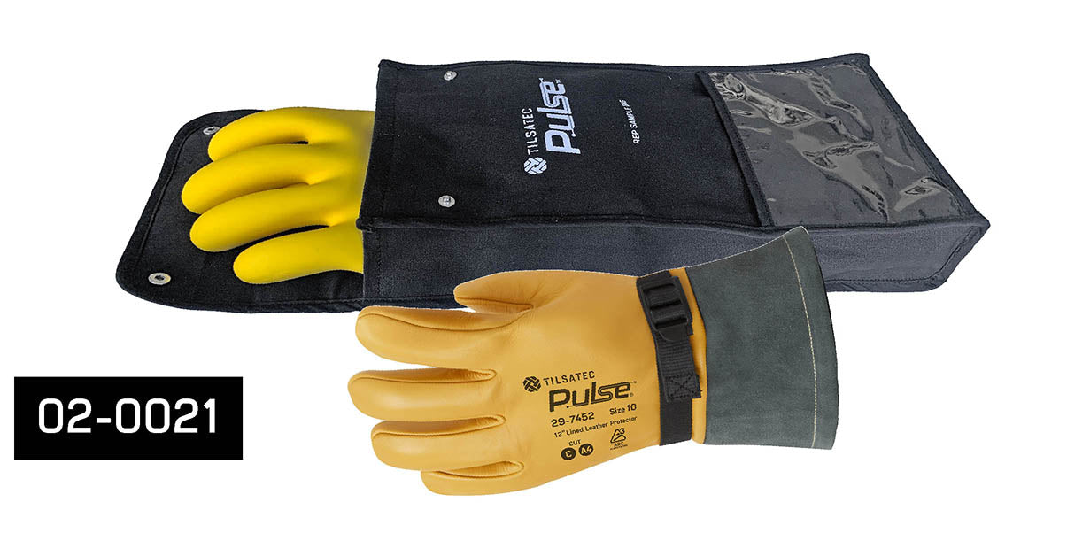 Pulse Kit - Class 0 with a Leather Protector