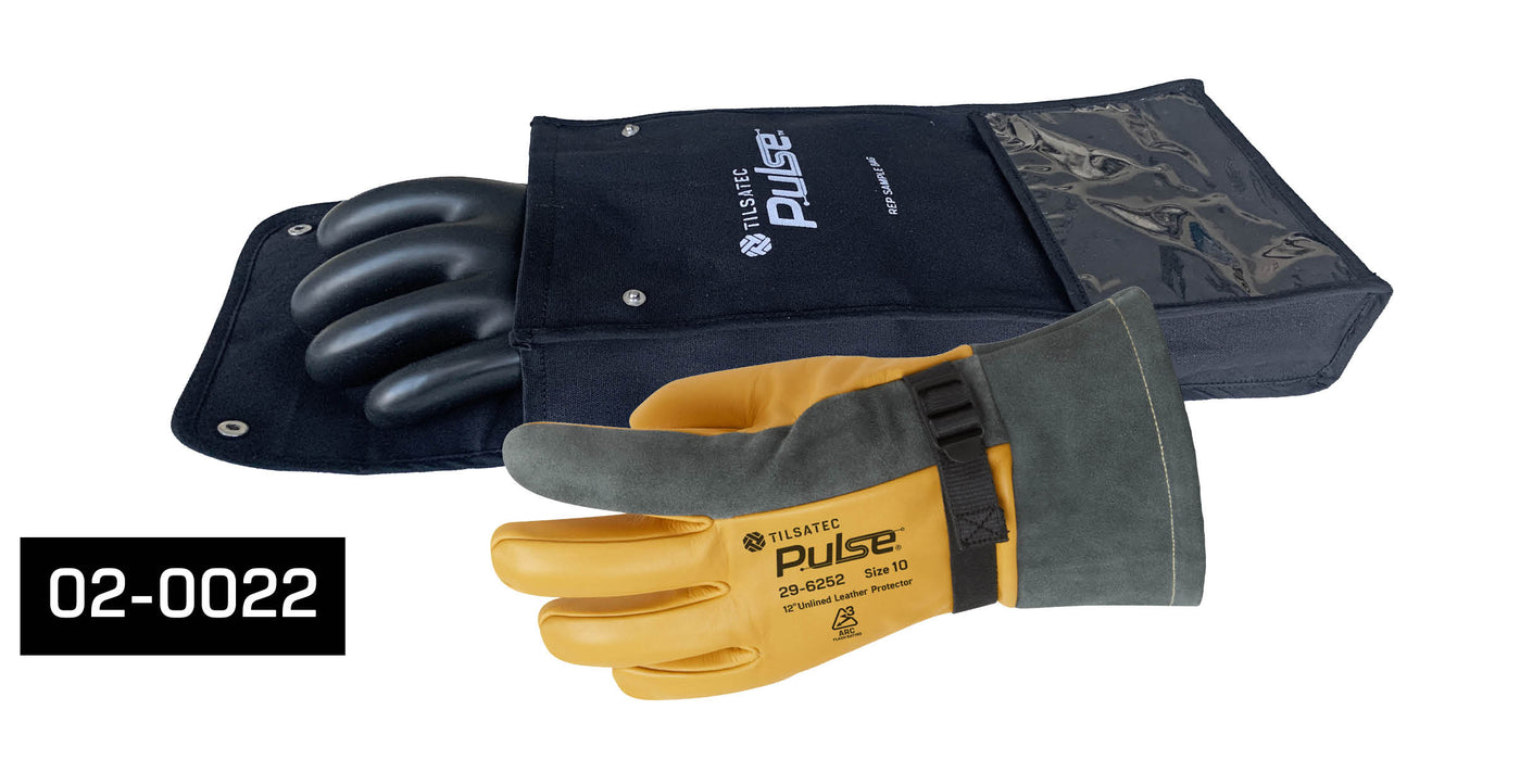 Pulse Kit - Class 1 with a Leather Protector