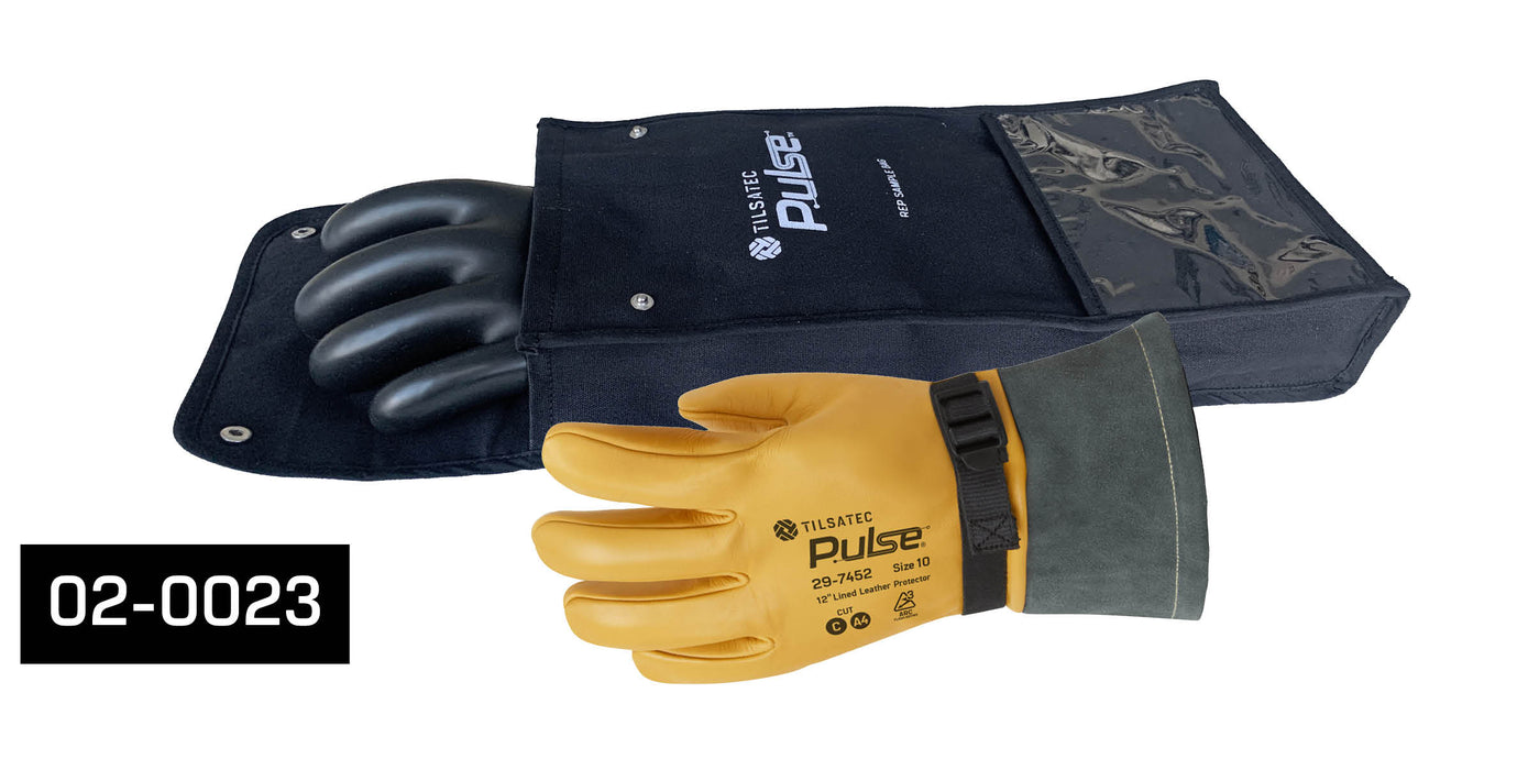 Pulse Kit - Class 1 with a Leather Protector