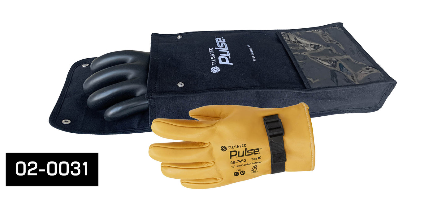 Pulse Kit - Class 3 with a Leather Protector