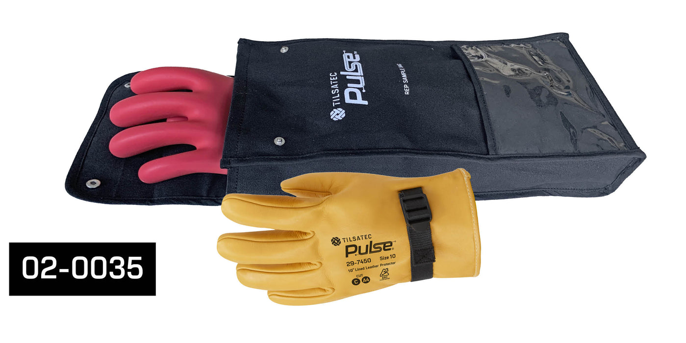 Pulse Kit - Class 00 with a Leather Protector