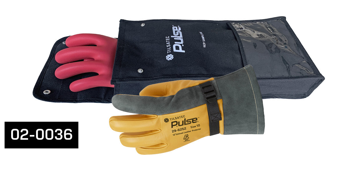 Pulse Kit - Class 00 with a Leather Protector