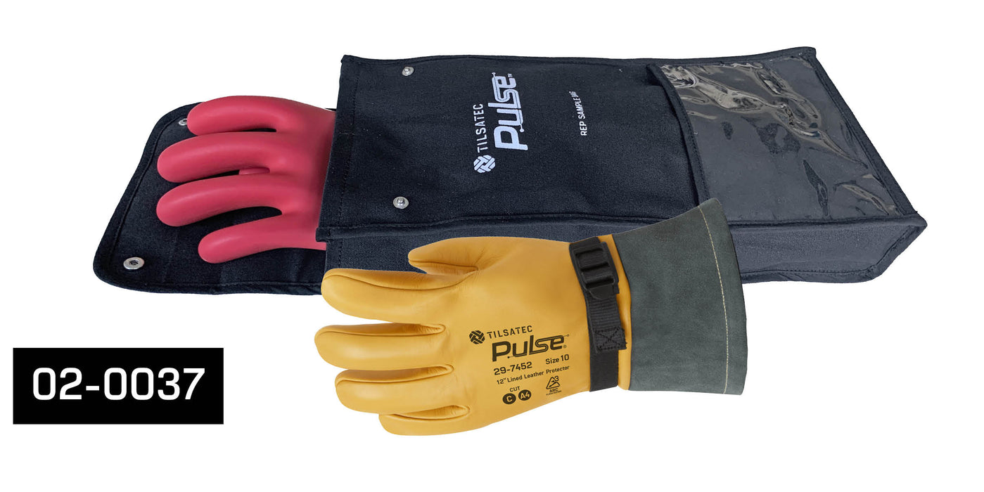 Pulse Kit - Class 00 with a Leather Protector