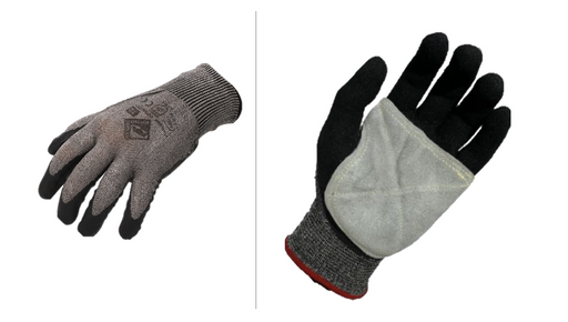 guantes para trabajo con Low E. Cat.2 - ADA Distribuciones