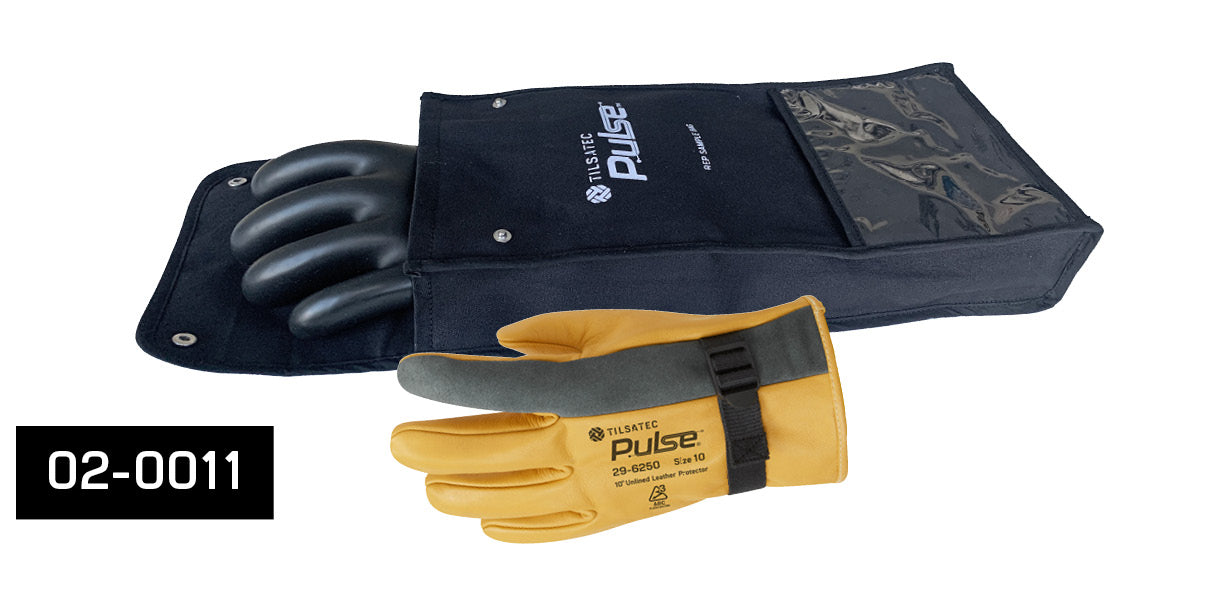 Pulse Kit - Class 0 with a Leather Protector