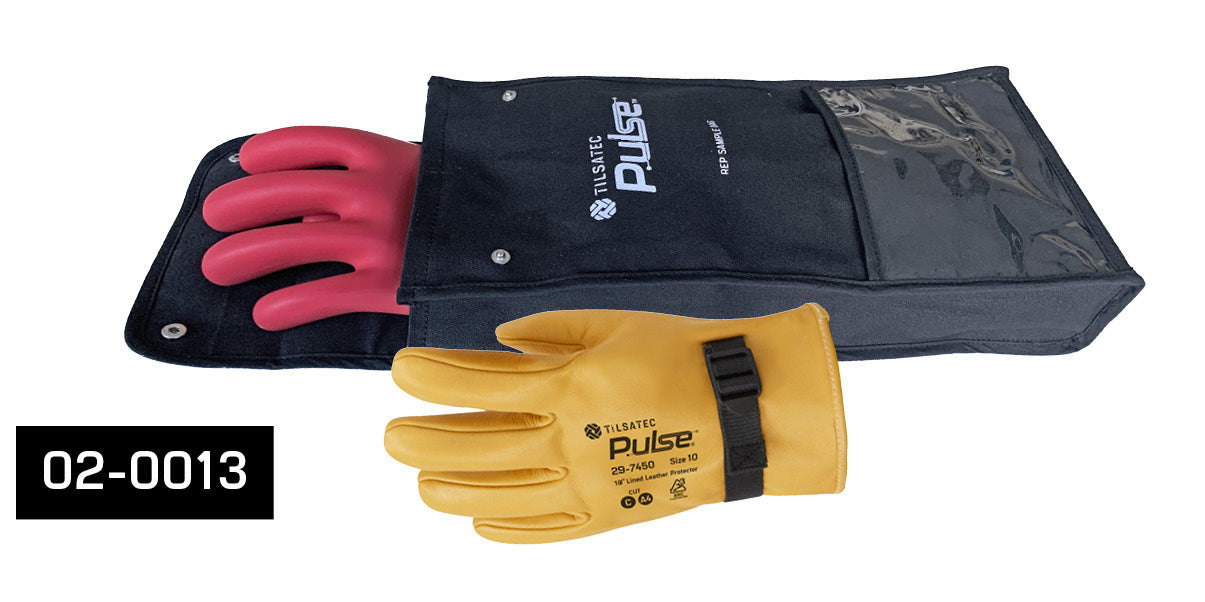 Pulse Kit - Class 0 with a Leather Protector