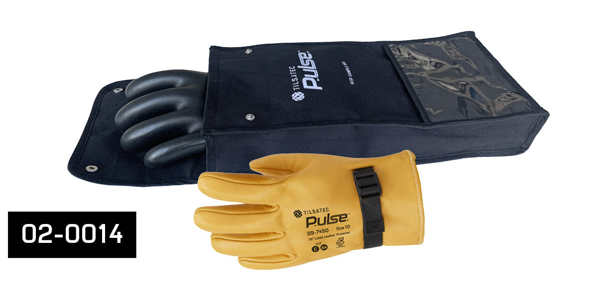 Pulse Kit - Class 0 with a Leather Protector