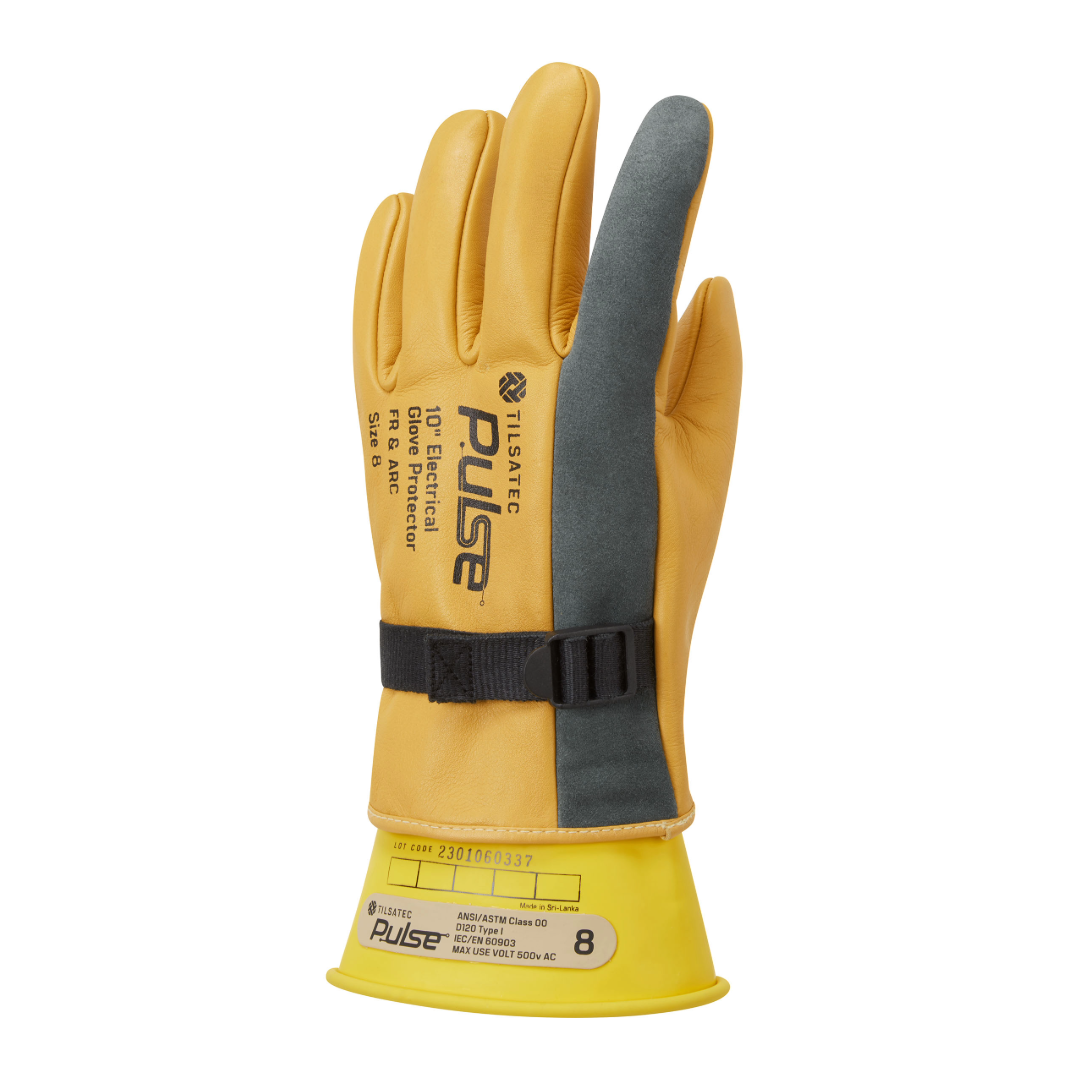Tilsatec Leather Protector Gloves