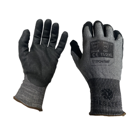 Coated Style Gloves...Incredibly light and comfortable! Check Them Out.