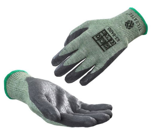 Superior Puncture Resistant Gloves SSXDSFN - Dyneema with Dynastop Lined  Nitrile Palm — Legion Safety Products